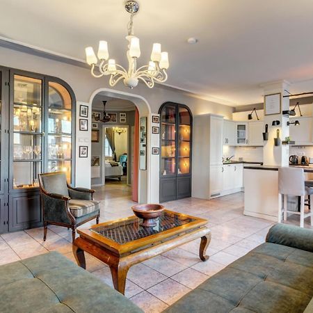 Donaticoeur Residence Budapest Ngoại thất bức ảnh