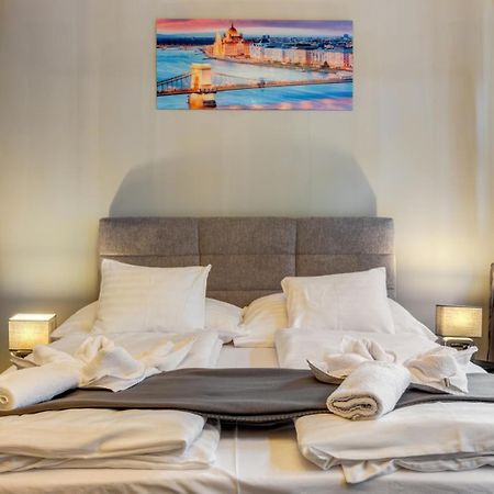 Donaticoeur Residence Budapest Ngoại thất bức ảnh