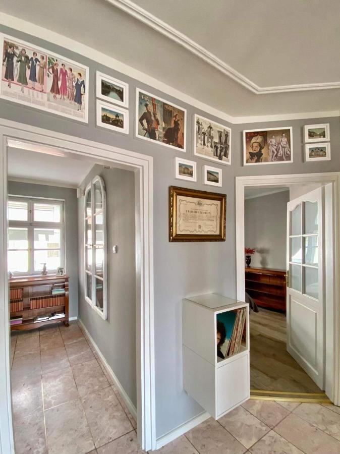Donaticoeur Residence Budapest Ngoại thất bức ảnh