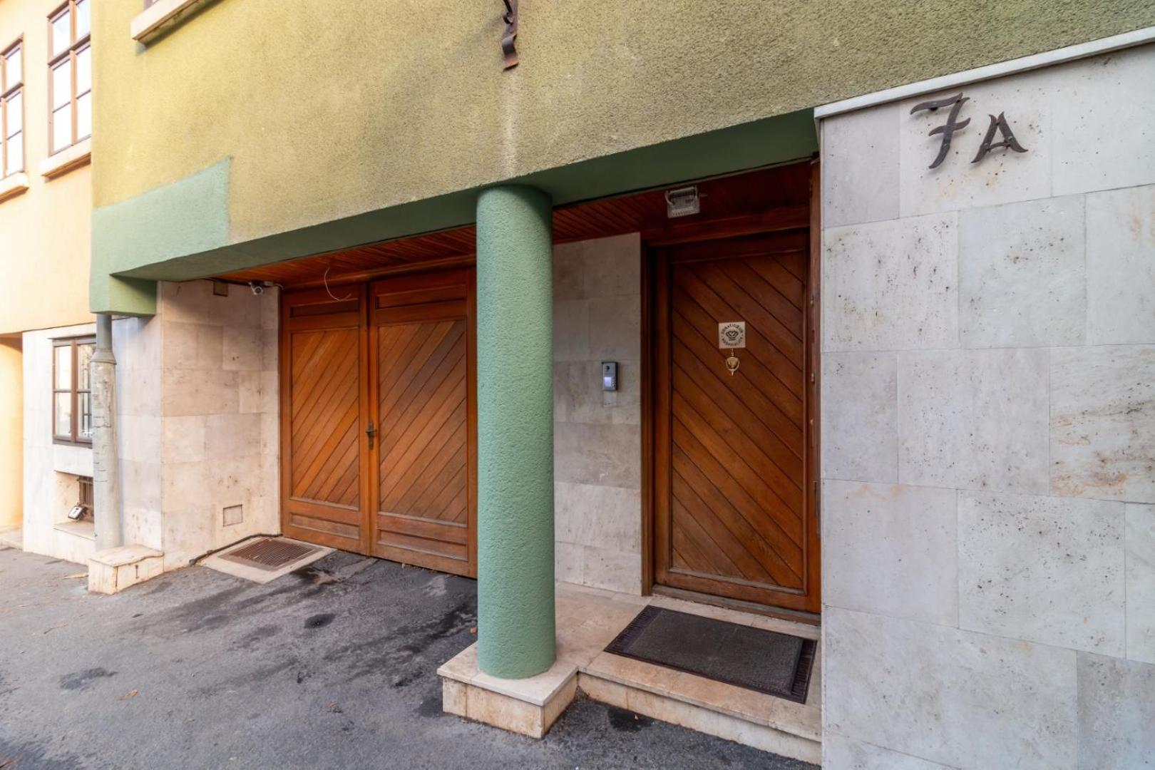 Donaticoeur Residence Budapest Ngoại thất bức ảnh