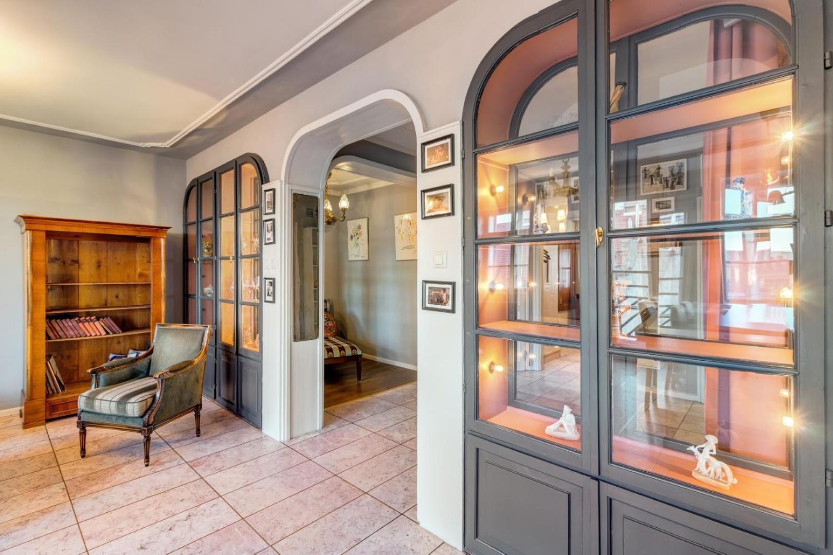 Donaticoeur Residence Budapest Ngoại thất bức ảnh