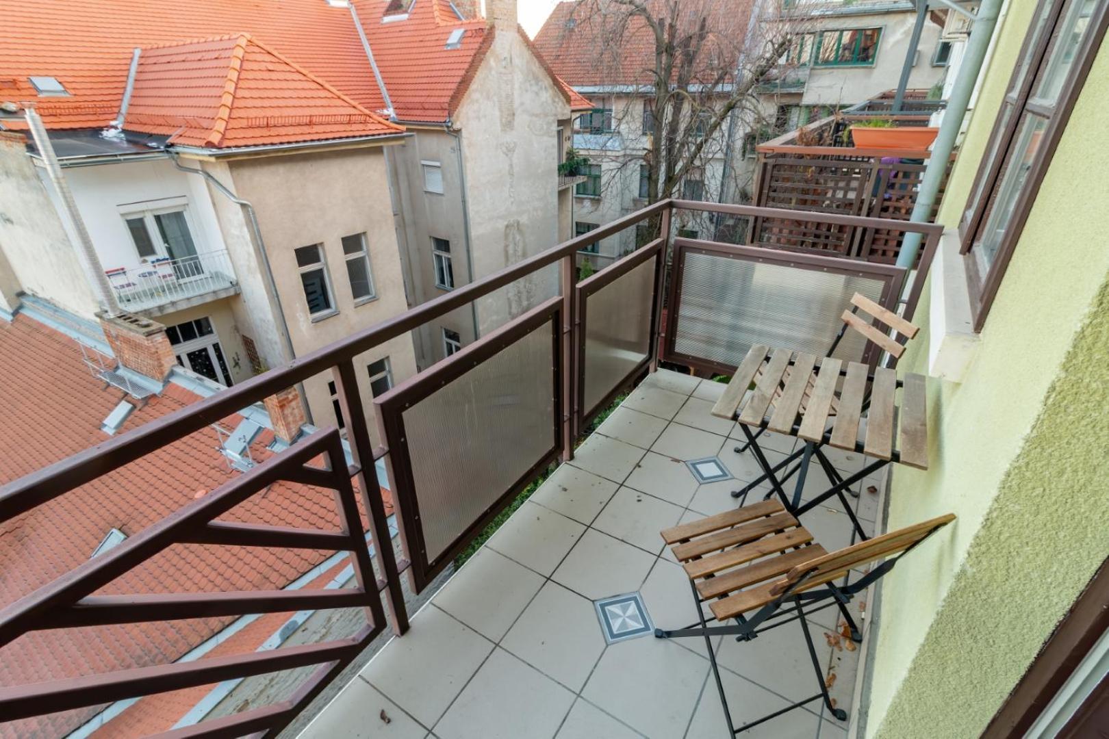 Donaticoeur Residence Budapest Ngoại thất bức ảnh