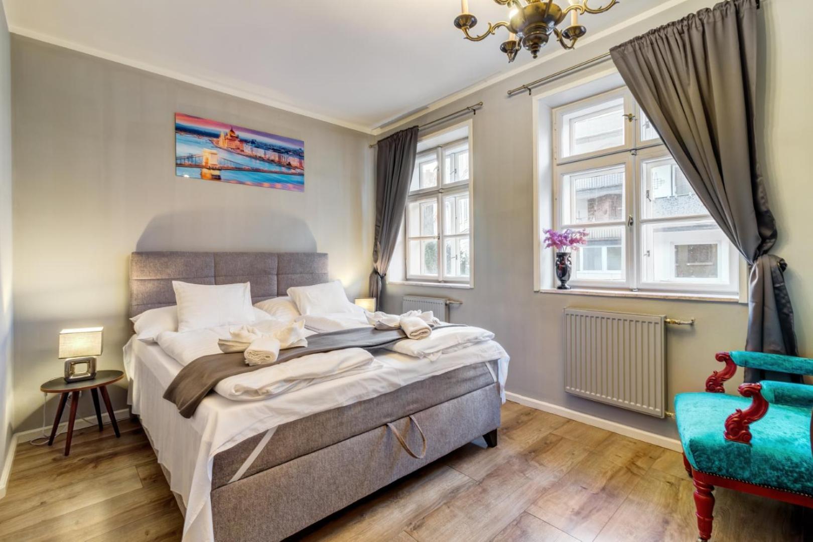 Donaticoeur Residence Budapest Ngoại thất bức ảnh