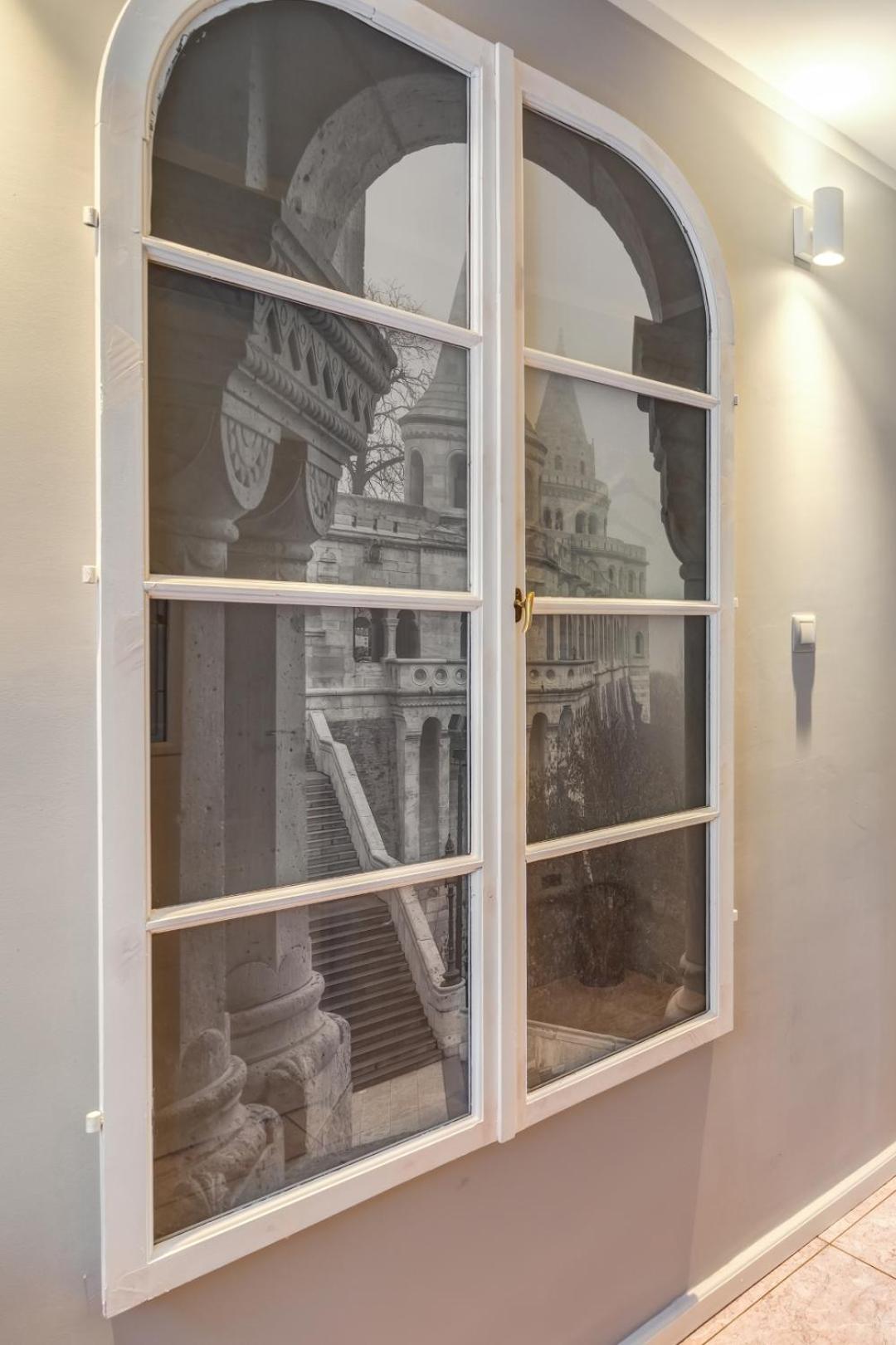 Donaticoeur Residence Budapest Ngoại thất bức ảnh