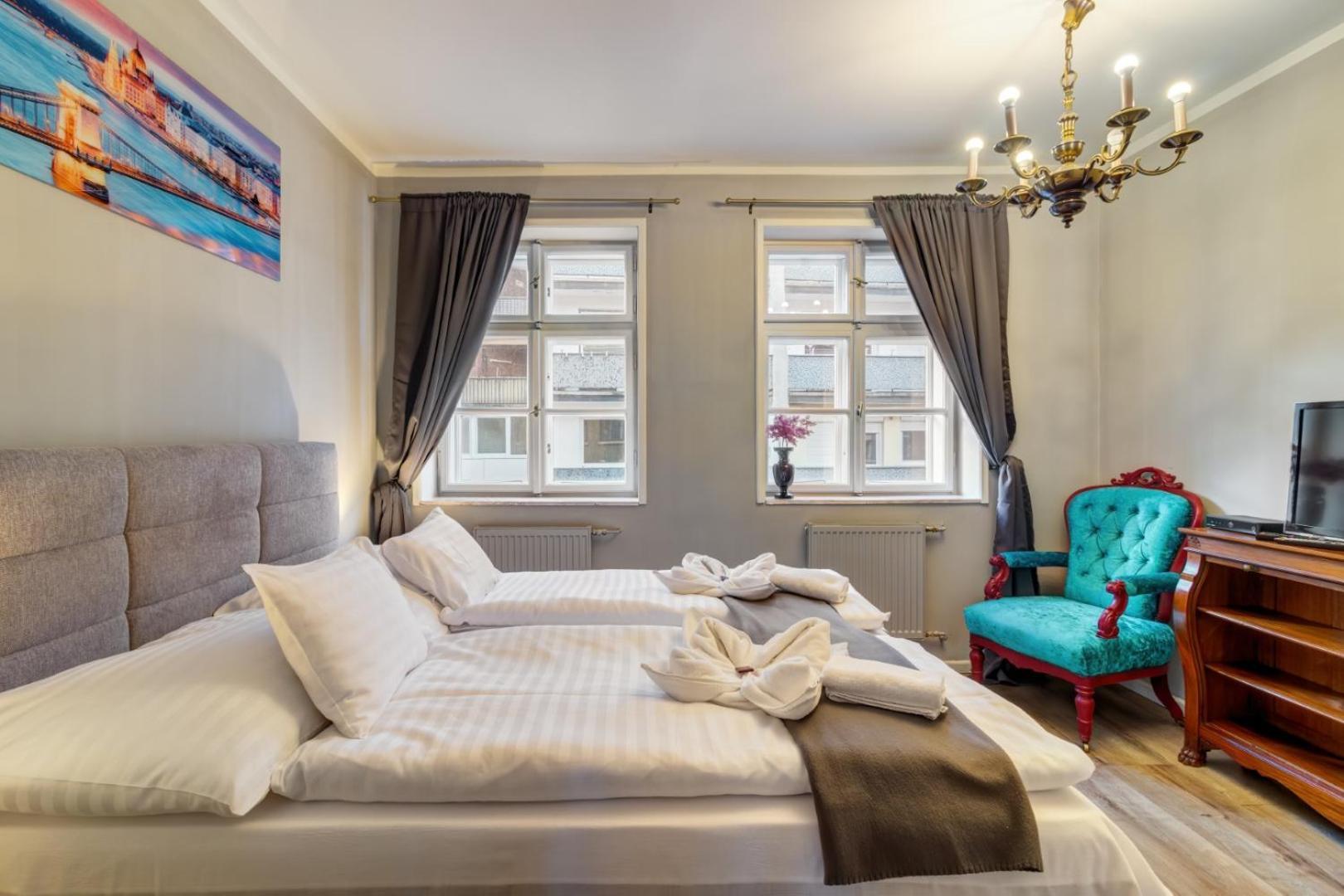 Donaticoeur Residence Budapest Ngoại thất bức ảnh