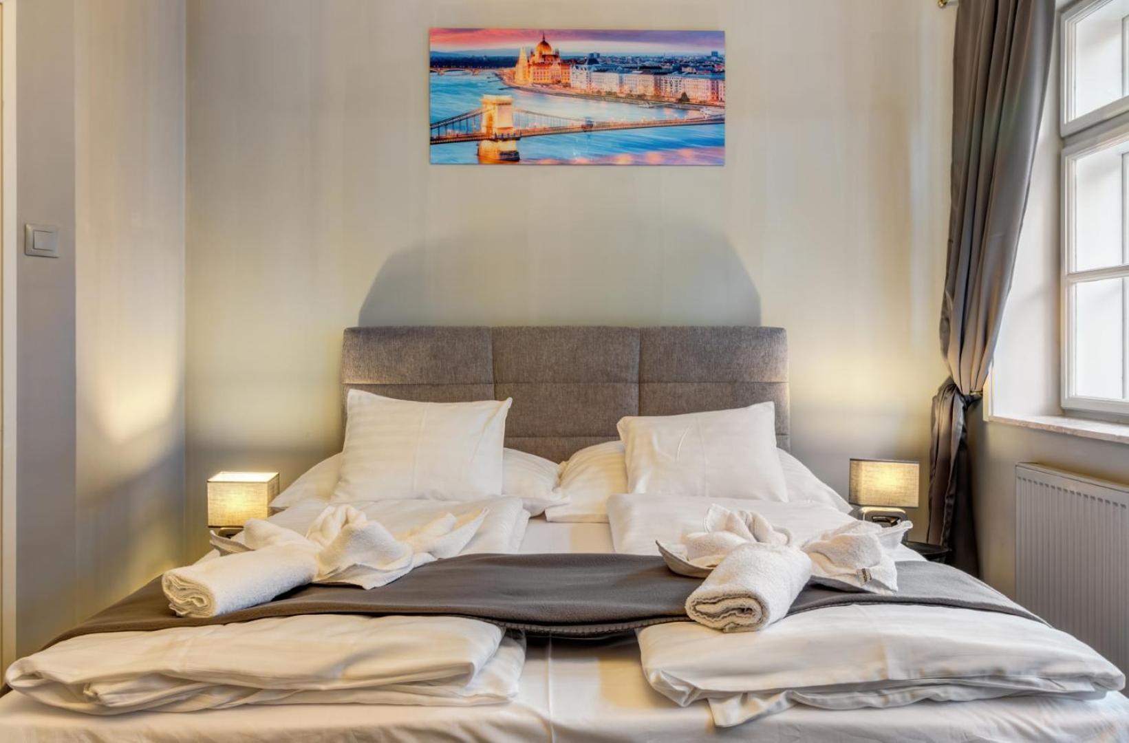 Donaticoeur Residence Budapest Ngoại thất bức ảnh